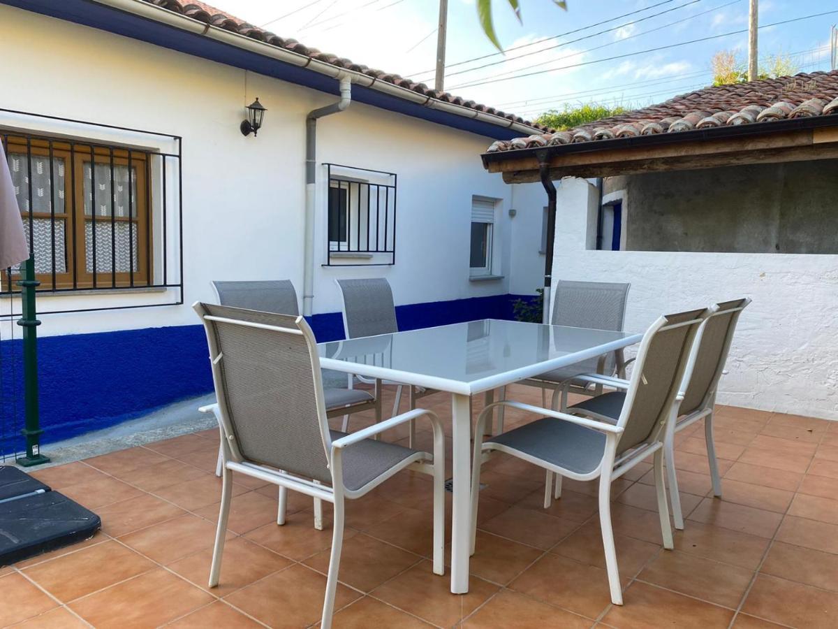 Casa Tali Llanes Exterior foto