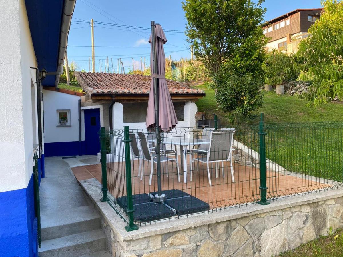 Casa Tali Llanes Exterior foto