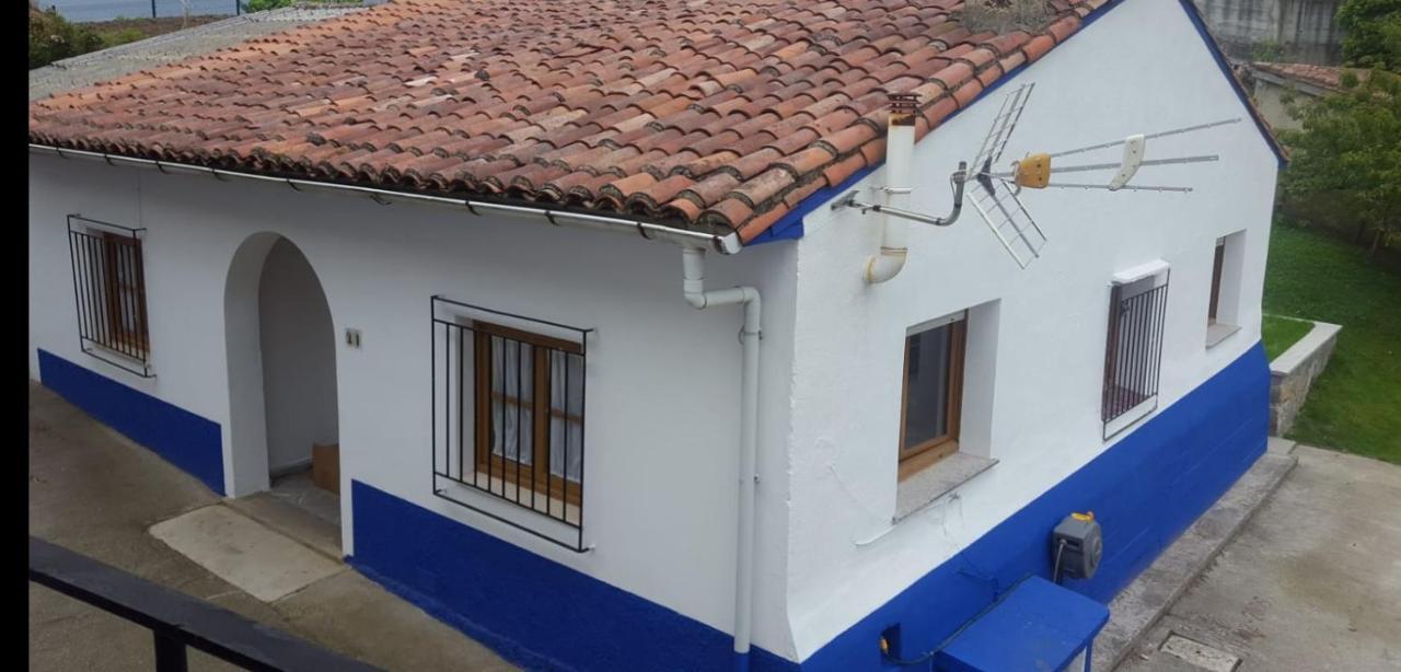 Casa Tali Llanes Exterior foto